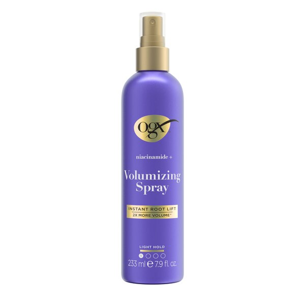 OGX Niacinamide + Volumizing Spray, 7.9 OZ