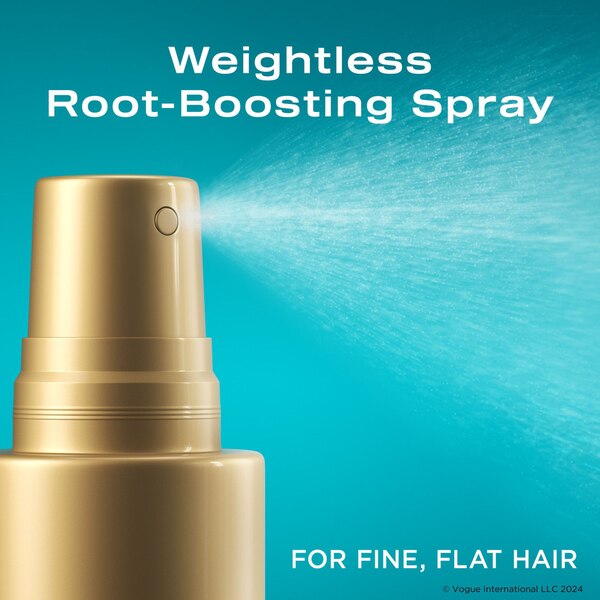OGX Niacinamide + Volumizing Spray, 7.9 OZ