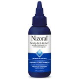 Nizoral Scalp Itch Relief Anti-Itch Liquid with 1% Hydrocortisone, 2 OZ, thumbnail image