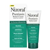 Nizoral Psoriasis Relief Cream, 4 OZ, thumbnail image