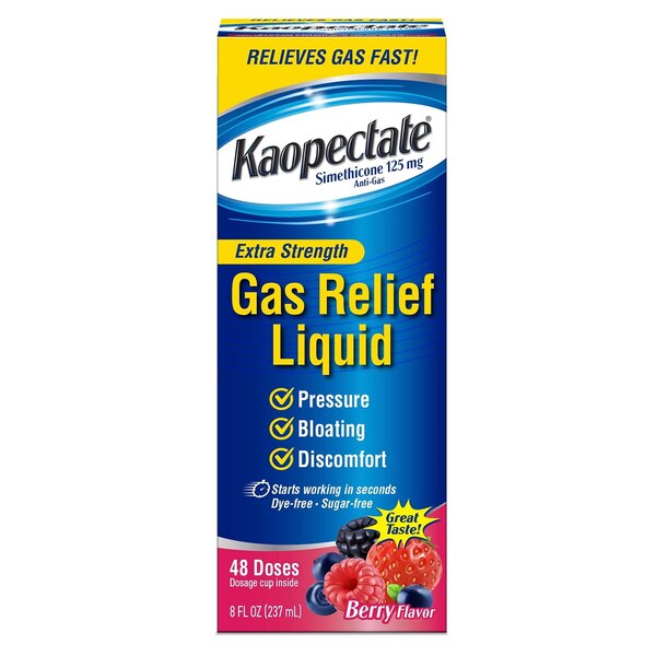 KAOPECTACTE Liquid Gas Relief 8OZ