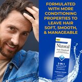 Nizoral Anti-Dandruff 2-in-1 Shampoo & Conditioner with 1% Ketoconazole, 14 OZ, thumbnail image