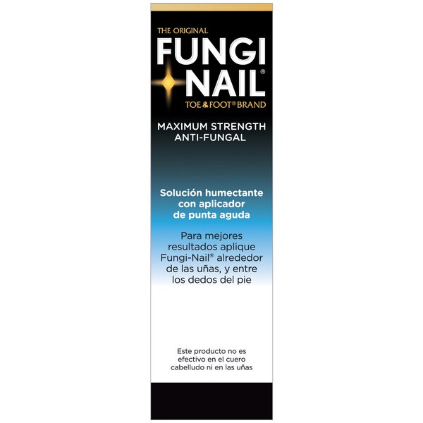 FungiNail Maximum Strength Anti-Fungal Liquid, 1 FL OZ