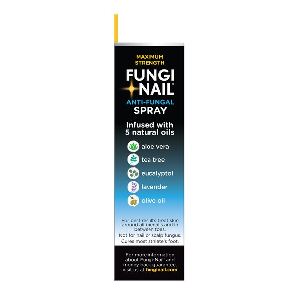 Fungi-Nail Pump Spray, 1oz