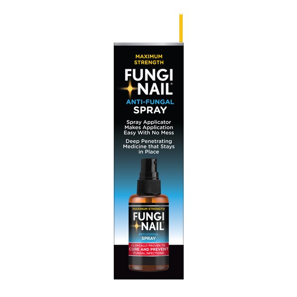 Fungi-Nail Pump Spray, 1oz