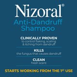 Nizoral Anti-Dandruff Shampoo, 4 OZ, thumbnail image