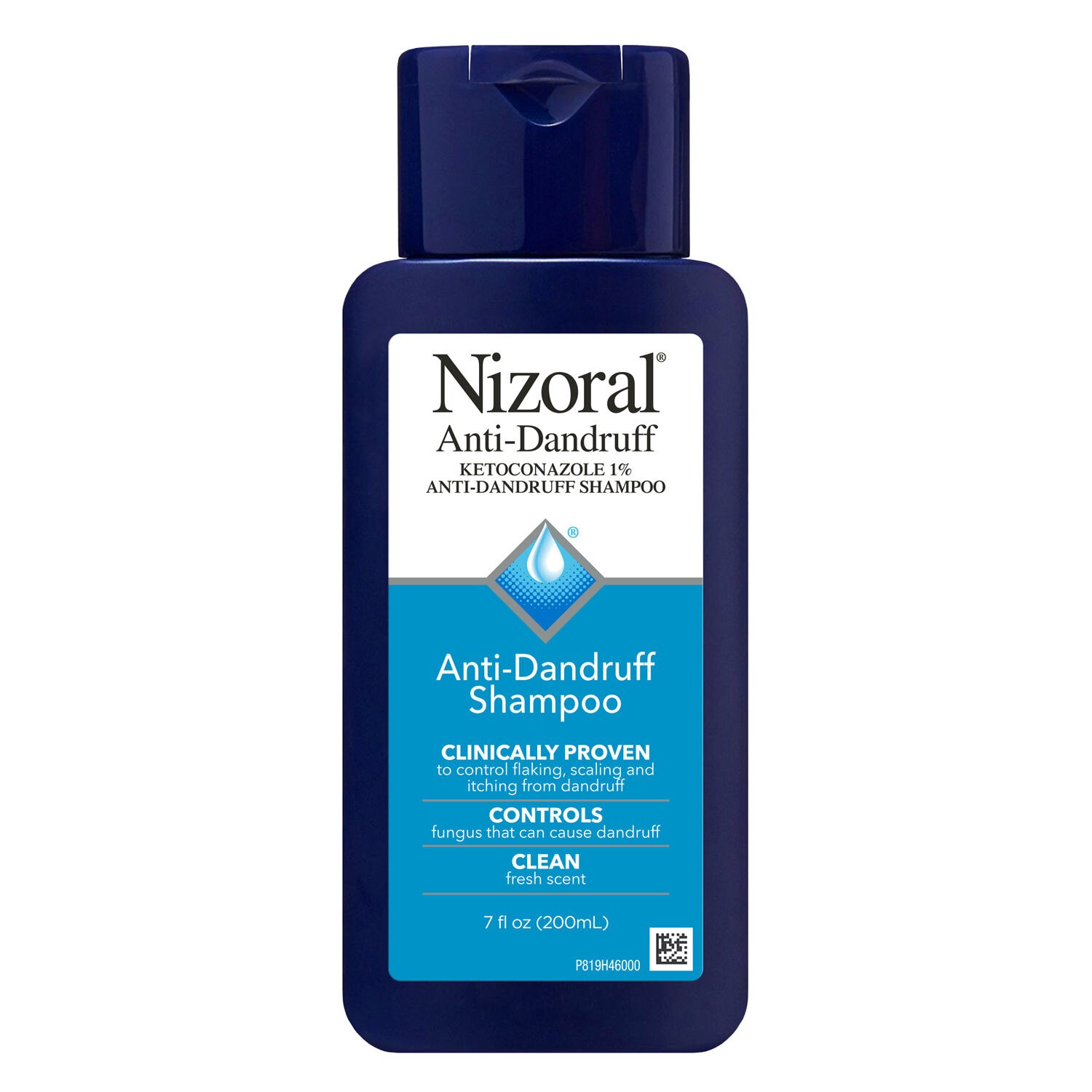 Nizoral Anti-Dandruff Shampoo, 7 OZ Nizoral Anti-Dandruff Shampoo, 7 OZ