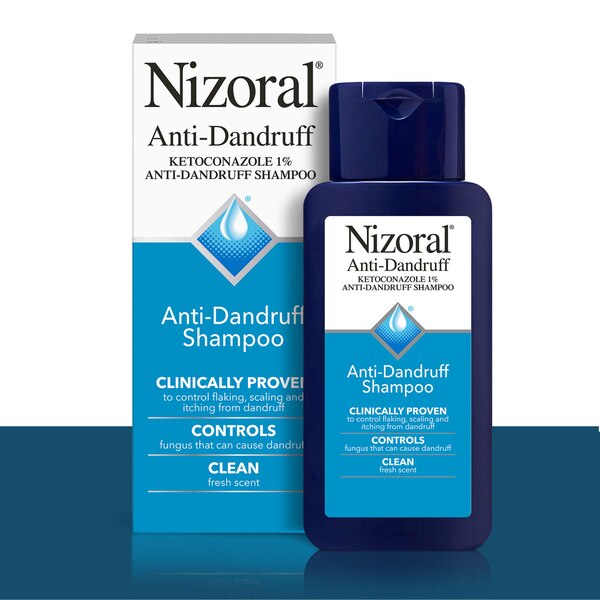 Nizoral Anti-Dandruff Shampoo, 7 OZ