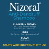 Nizoral Anti-Dandruff Shampoo, 7 OZ, thumbnail image