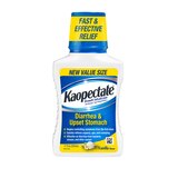 Kaopectate Anti-Diarrheal & Upset Stomach Reliever Liquid, Vanilla, 11 FL OZ, thumbnail image