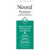 Nizoral Psoriasis 2-in-1 Shampoo & Conditioner with 3% Salicylic Acid, 11 OZ, thumbnail image