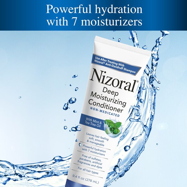 Nizoral Non-Medicated Deep Moisturizing Conditioner