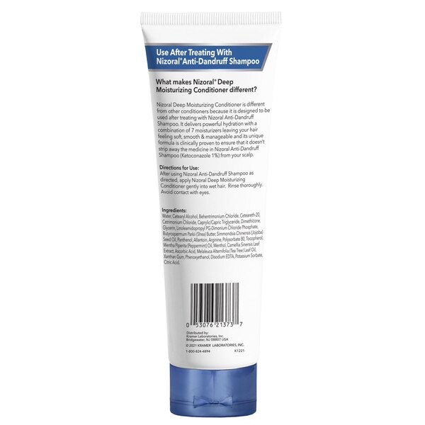 Nizoral Non-Medicated Deep Moisturizing Conditioner
