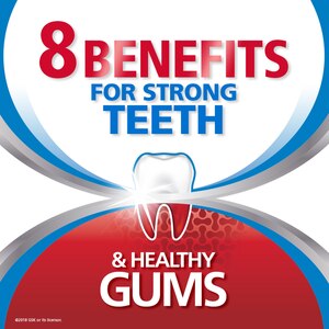 Parodontax Whitening Toothpaste for Bleeding Gums, 3.4 OZ, 2 Pack