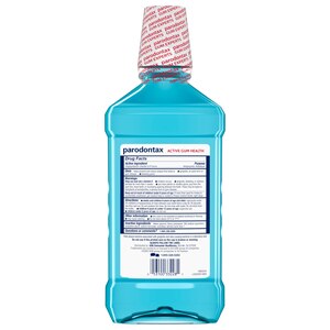 Parodontax Active Gum Health Daily Antigingivitis and Antiplaque Mouthwash, Mint