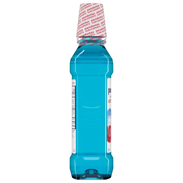 Parodontax Active Gum Health Daily Antigingivitis and Antiplaque Mouthwash, Mint