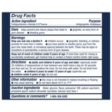 Parodontax Active Gum Health Daily Antigingivitis and Antiplaque Mouthwash, Mint, thumbnail image