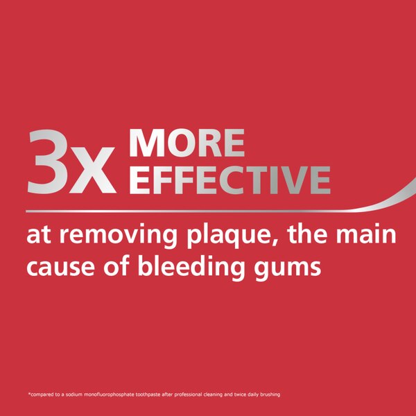 Paradontax Daily Fluoride Anticavity and Antigingivitis Toothpaste to Help Prevent Bleeding Gums