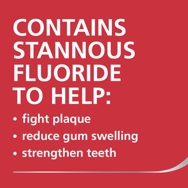 Paradontax Daily Fluoride Anticavity and Antigingivitis Toothpaste to Help Prevent Bleeding Gums
