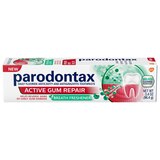 Paradontax Active Gum Repair Fluoride Anticavity & Antigingivitis Toothpaste, Breath Freshener, 3.4 OZ, thumbnail image