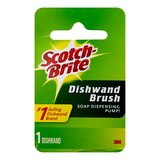 Scotch-Brite Dishwand Brush with Soap Dispensing Pump, thumbnail image