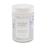 Northern Lights Aromatherapy Candle Lavender & Honey, thumbnail image