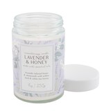 Northern Lights Aromatherapy Candle Lavender & Honey, thumbnail image