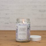 Northern Lights Aromatherapy Candle Lavender & Honey, thumbnail image