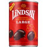 Lindsay Large California Ripe Pitted Olives, thumbnail image