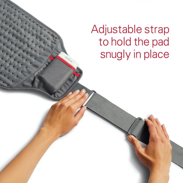 Sunbeam GoHeat Cordless Heating Pad
