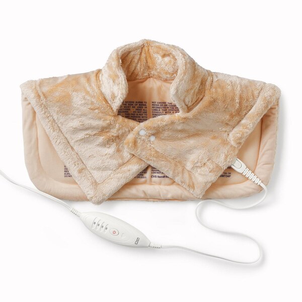 CVS Health Relaxing Heated Comfort Wrap