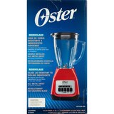 Oster 8 Speed Blender, Glass, thumbnail image