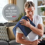 Sunbeam Heating Pad with XpressHeat, King Size, thumbnail image