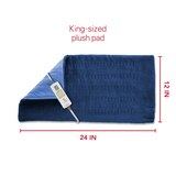 Sunbeam Heating Pad with XpressHeat, King Size, thumbnail image