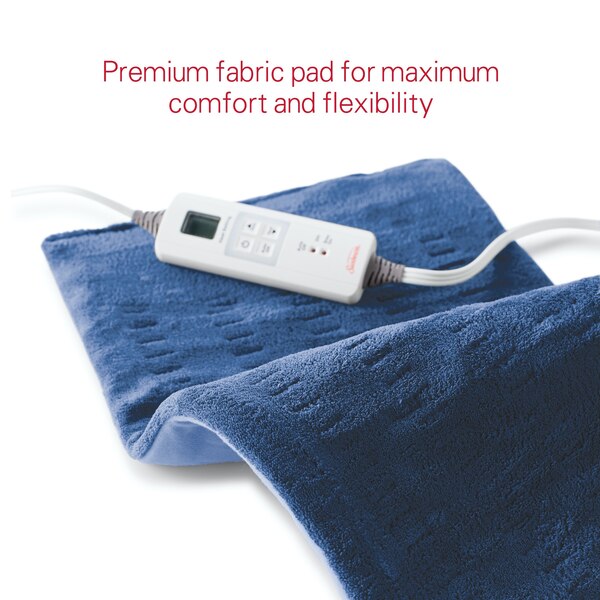 Sunbeam Heating Pad with XpressHeat, King Size