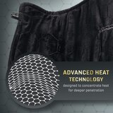 Sunbeam AdvancedHeat  Heating Pad, King Size, thumbnail image