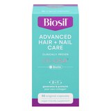 Biosil Advanced Hair & Nails with Biotin Capsules, 30 CT, thumbnail image