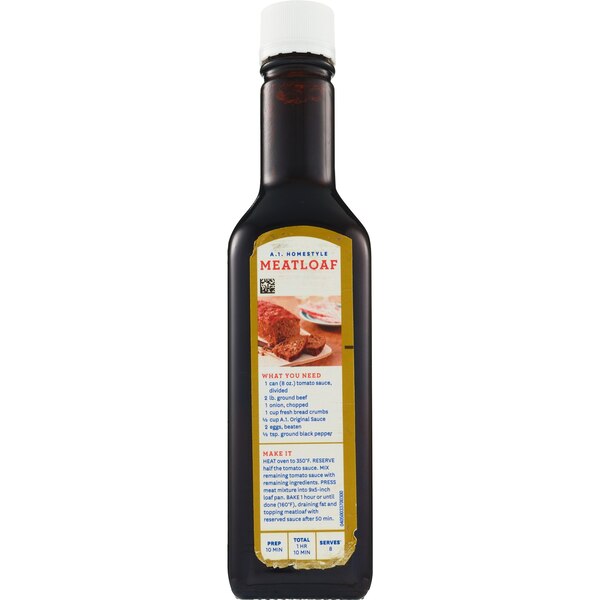 A.1. Steak Sauce, 10 oz