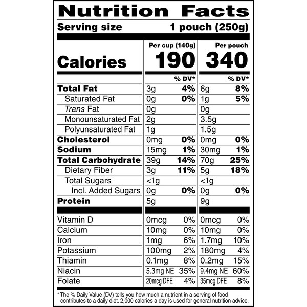 Ben's Original Whole Grain Brown Ready Rice, 8.8 oz
