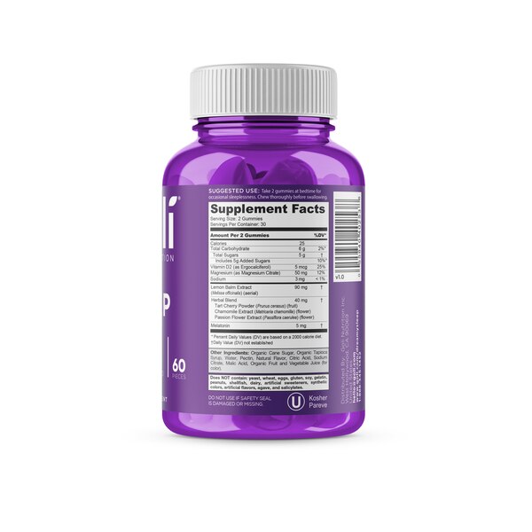 Goli Nutrition Dreamy Sleep Gummies, 60 CT