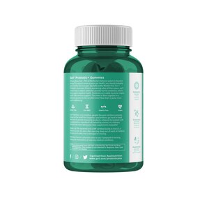 Goli Pre + Probiotic Gummies, 60 CT