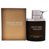Yacht Man Chocolate by Myrurgia for Men - 3.4 oz EDT Spray, thumbnail image