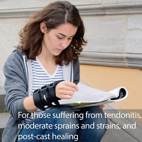 Ossur Formfit Right Wrist Brace