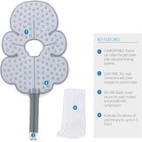 Ossur Cold Rush Cold Therapy Knee Pad, thumbnail image