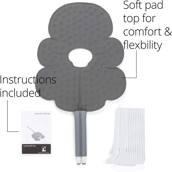Ossur Cold Rush Cold Therapy Knee Pad
