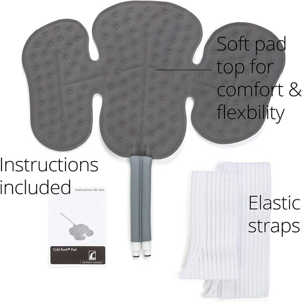 Ossur Cold Rush Cold Therapy Hip Pad