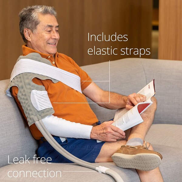 Ossur Cold Rush Cold Therapy Shoulder Pad