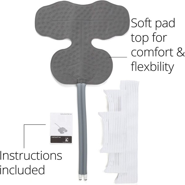 Ossur Cold Rush Cold Therapy Shoulder Pad