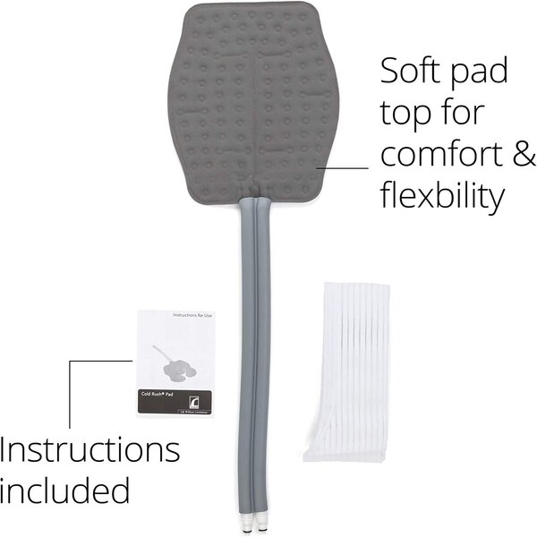 Ossur Cold Rush Cold Therapy Lumbar Pad