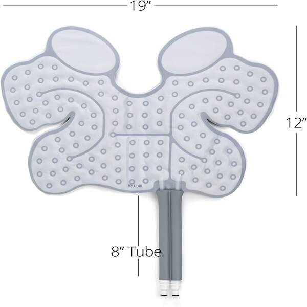 Ossur Cold Rush Cold Therapy Foot and Ankle Pad